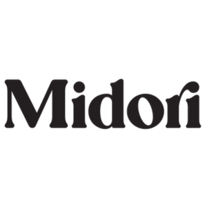 Midori Bikinis custom Shopify website featuring eco-friendly swimwear, designed by Rachel Midori to showcase sustainable, size-inclusive styles inspired by Hawaii.